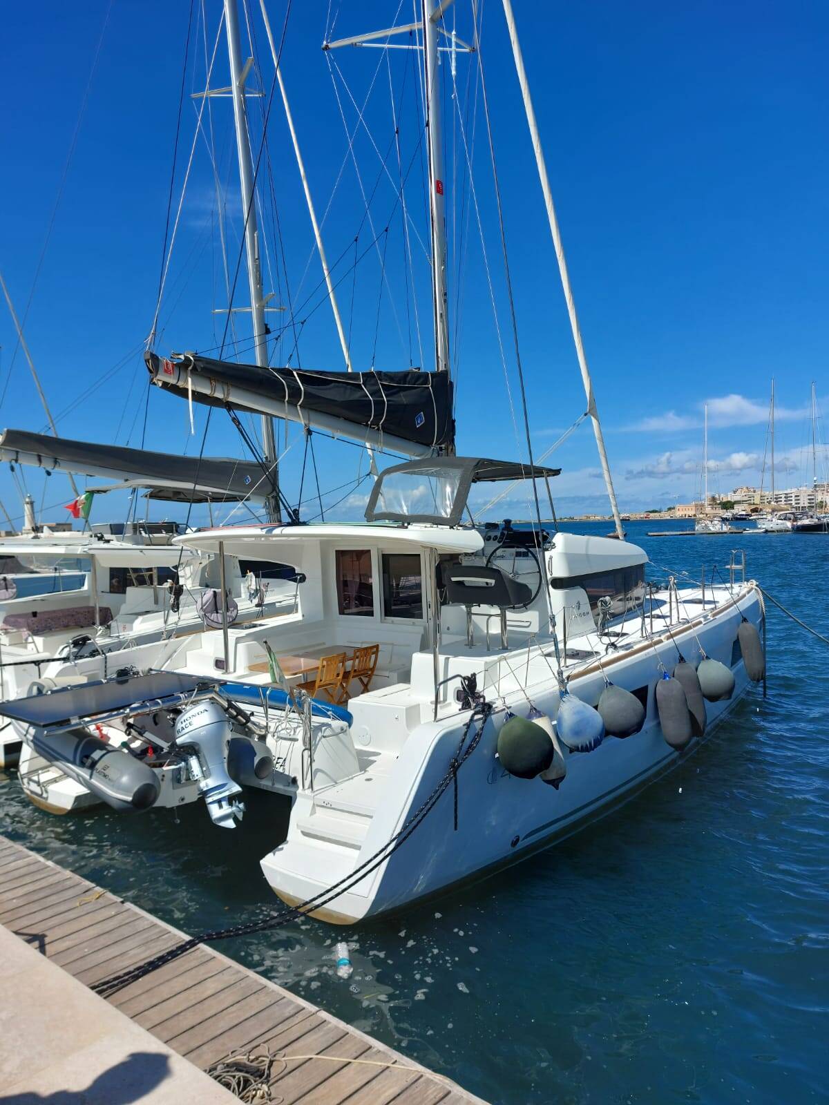 Lagoon 40 Nerea