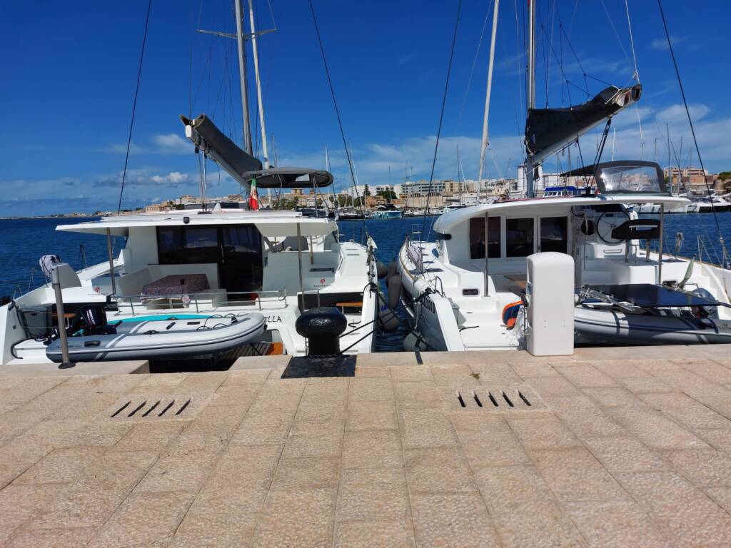 Lagoon 40 Nerea