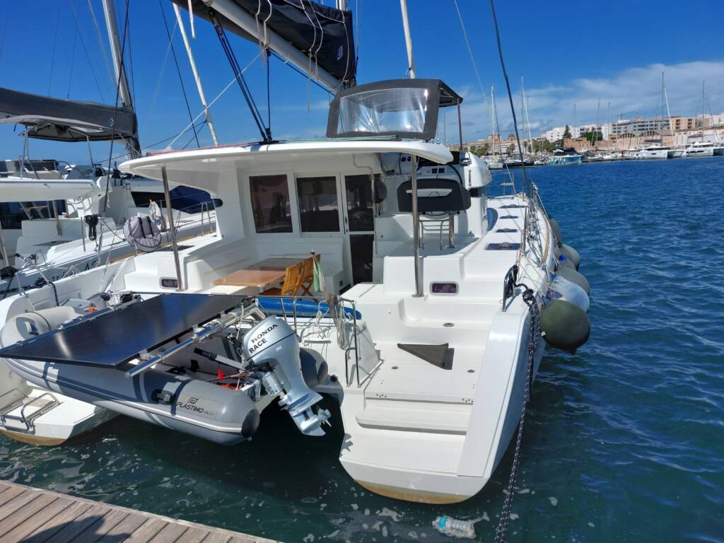 Lagoon 40 Nerea