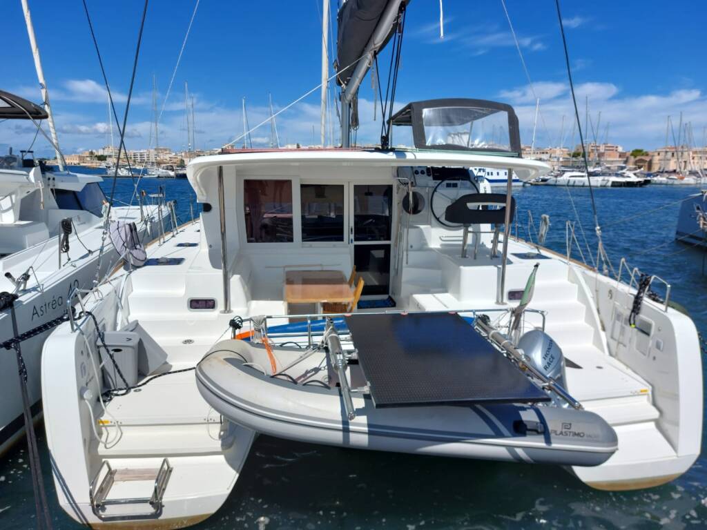 Lagoon 40 Nerea