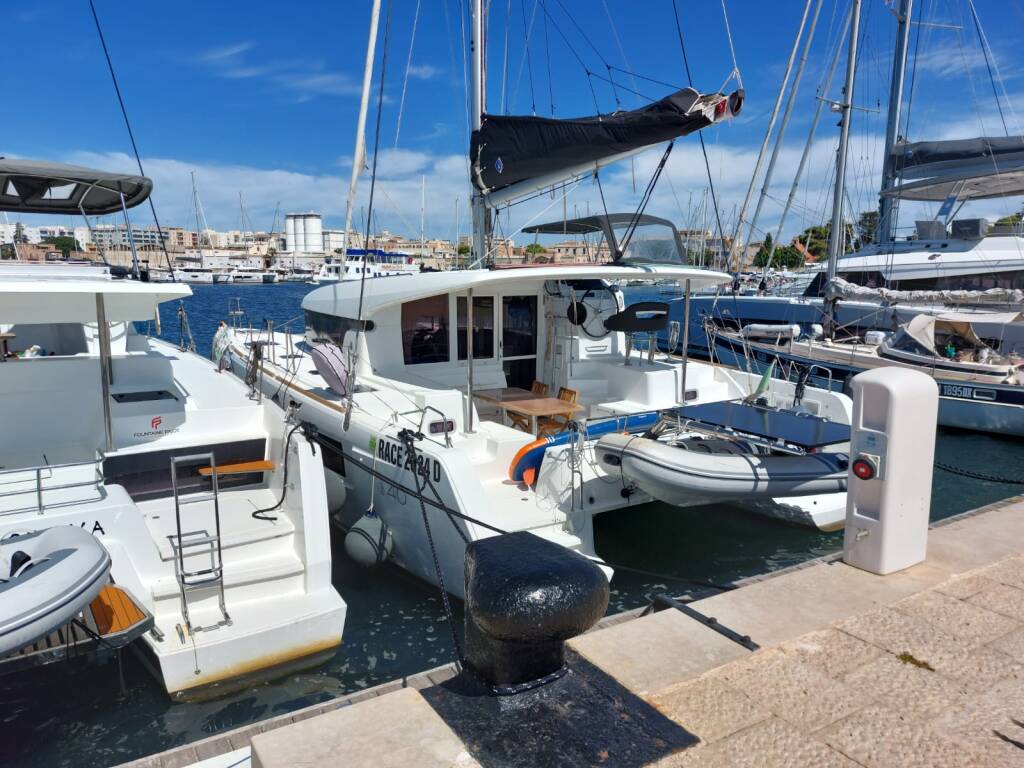 Lagoon 40 Nerea