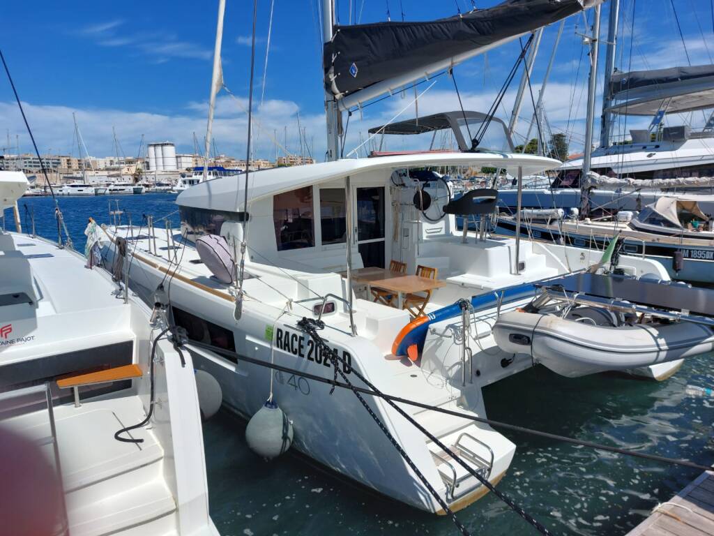 Lagoon 40 Nerea