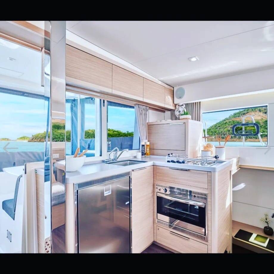 Lagoon 40 Nerea