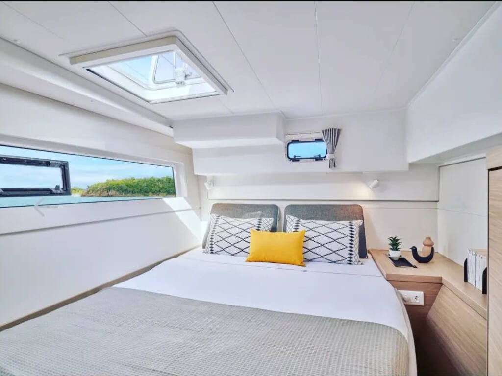 Lagoon 40 Nerea