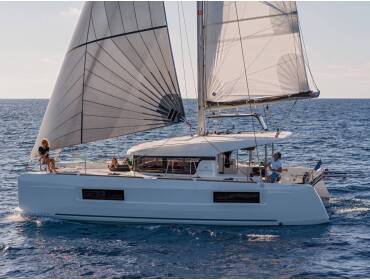 Lagoon 40 • Ioli II