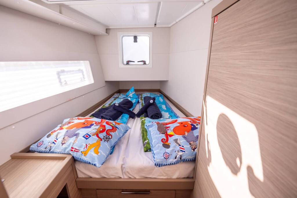 Lagoon 40 Beluga