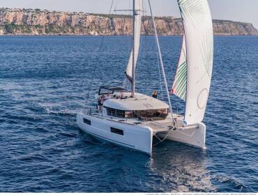 Lagoon 40 ARAPONGA_DB