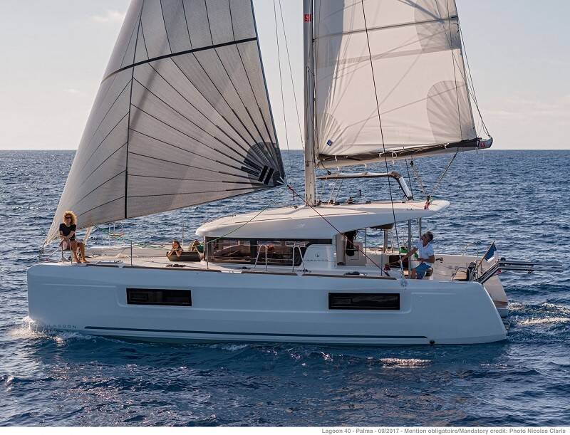 Lagoon 40 ARAPONGA_DB