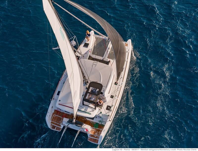 Lagoon 40 ARAPONGA_DB