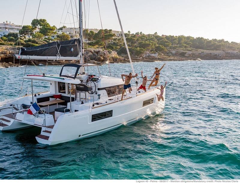 Lagoon 40 ARAPONGA_DB