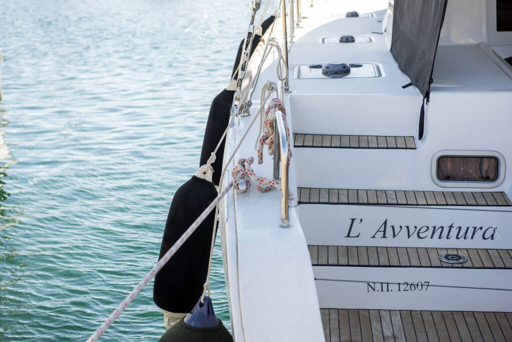 Lagoon 40 L'Avventura 