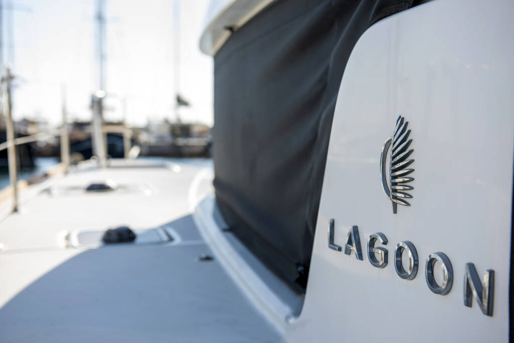 Lagoon 40 L'Avventura 
