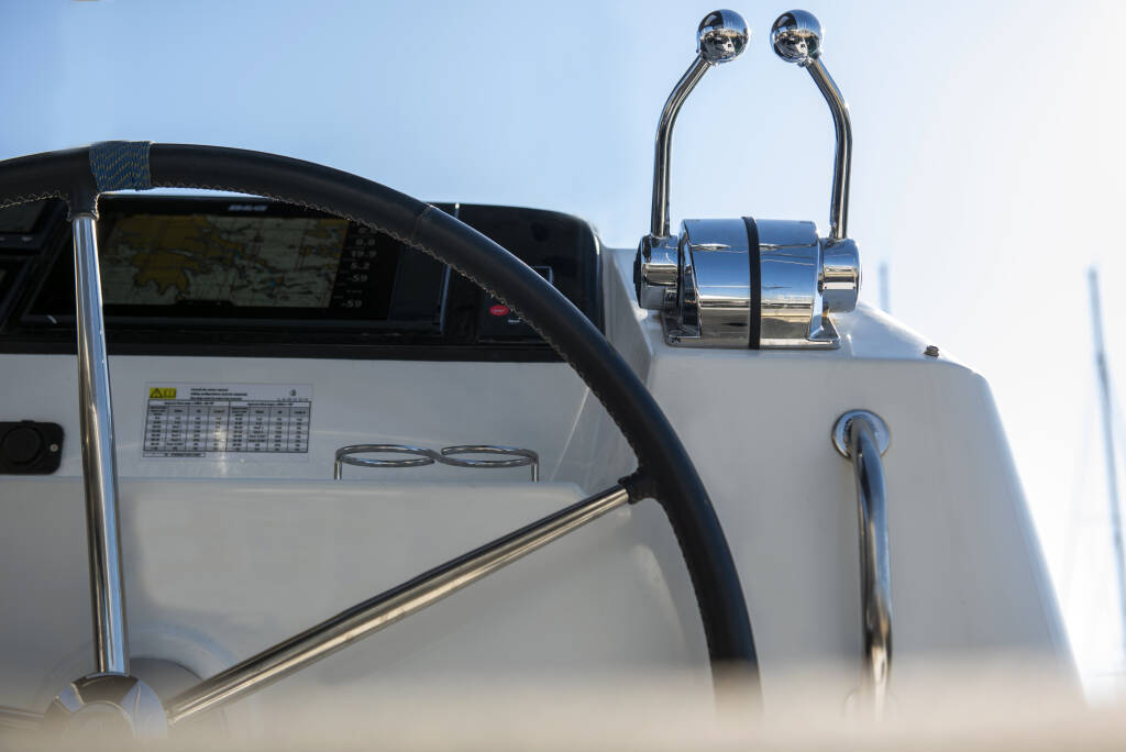 Lagoon 40 L'Avventura 