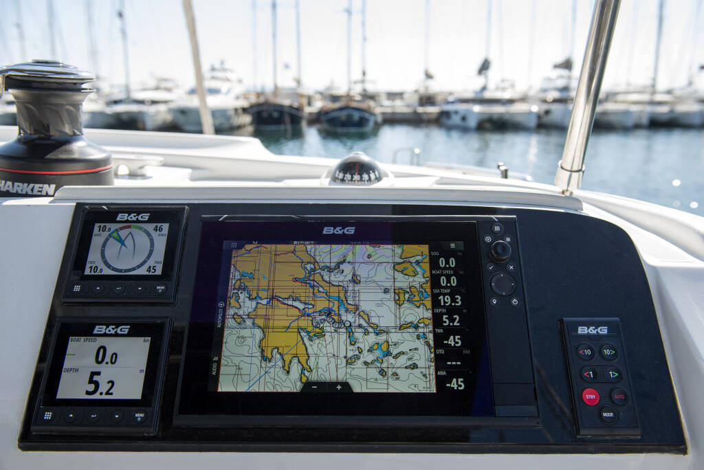 Lagoon 40 L'Avventura 