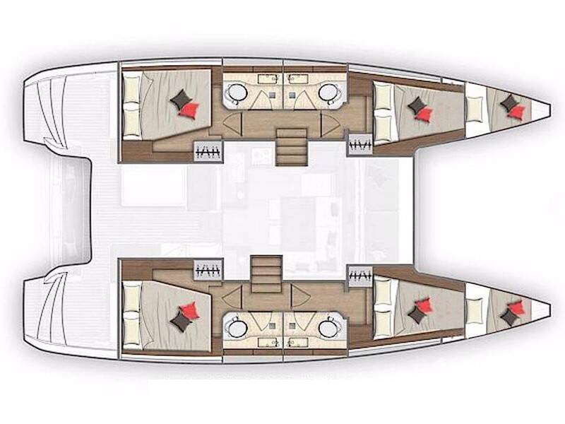Lagoon 40 OCEAN KING