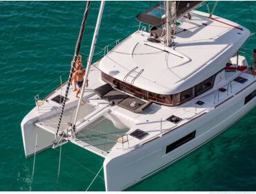 Lagoon 40 • Andromeda