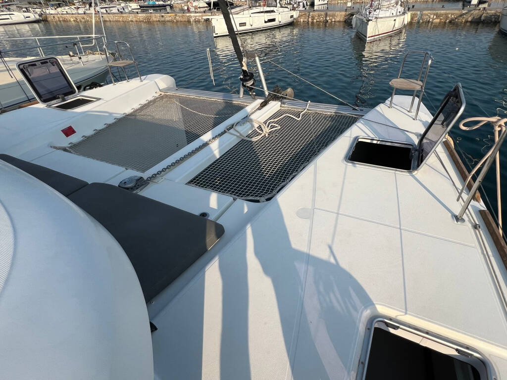 Lagoon 40 Andromeda