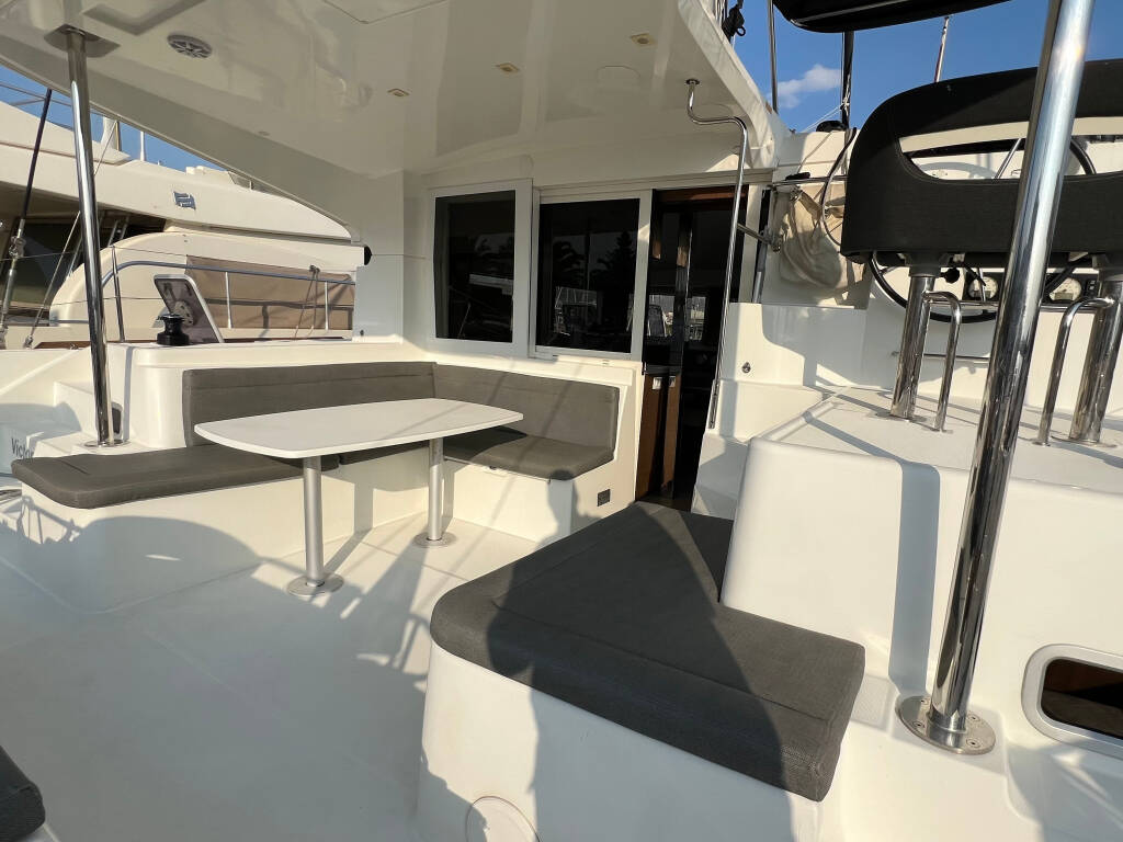 Lagoon 40 Andromeda
