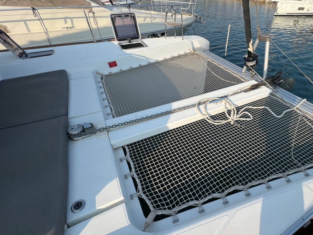 Lagoon 40 Andromeda