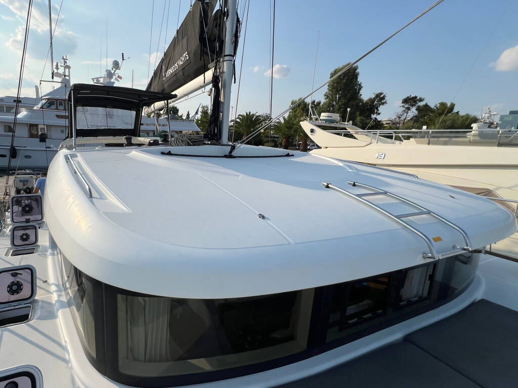 Lagoon 40 Andromeda