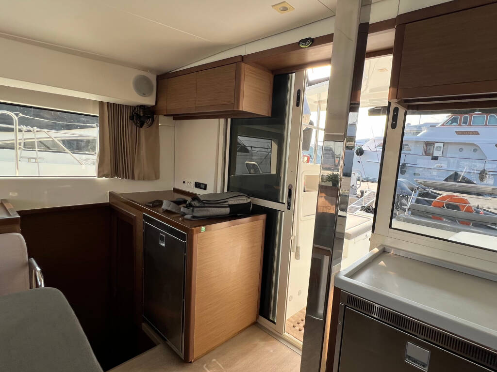 Lagoon 40 Andromeda