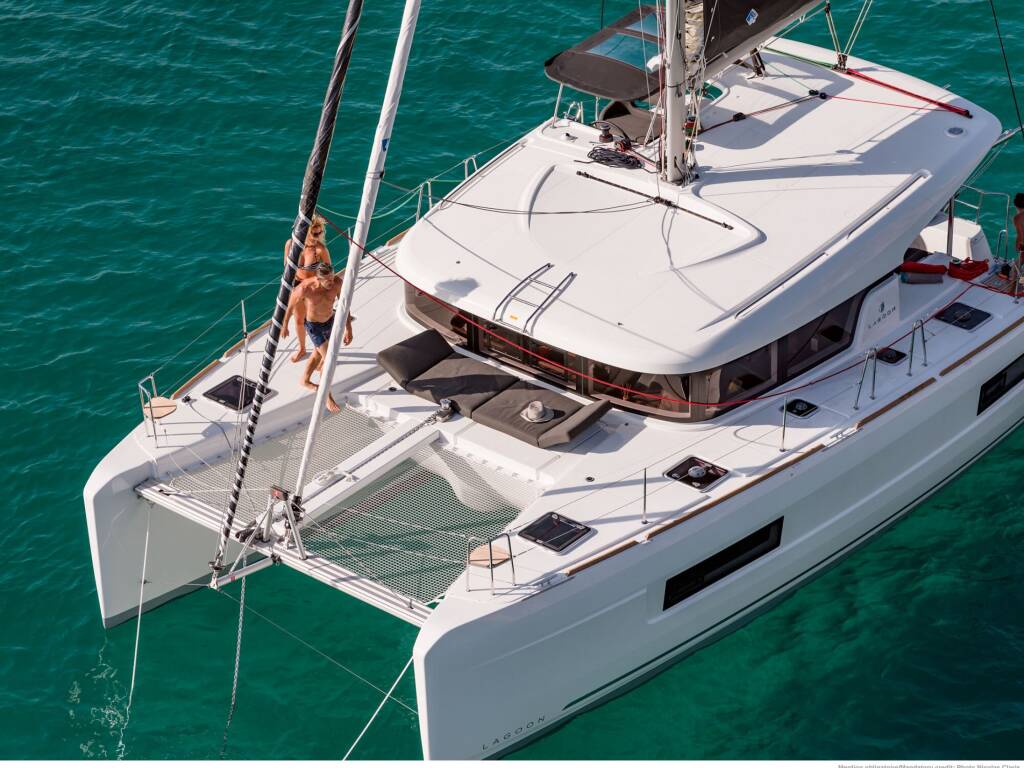 Lagoon 40 • Andromeda