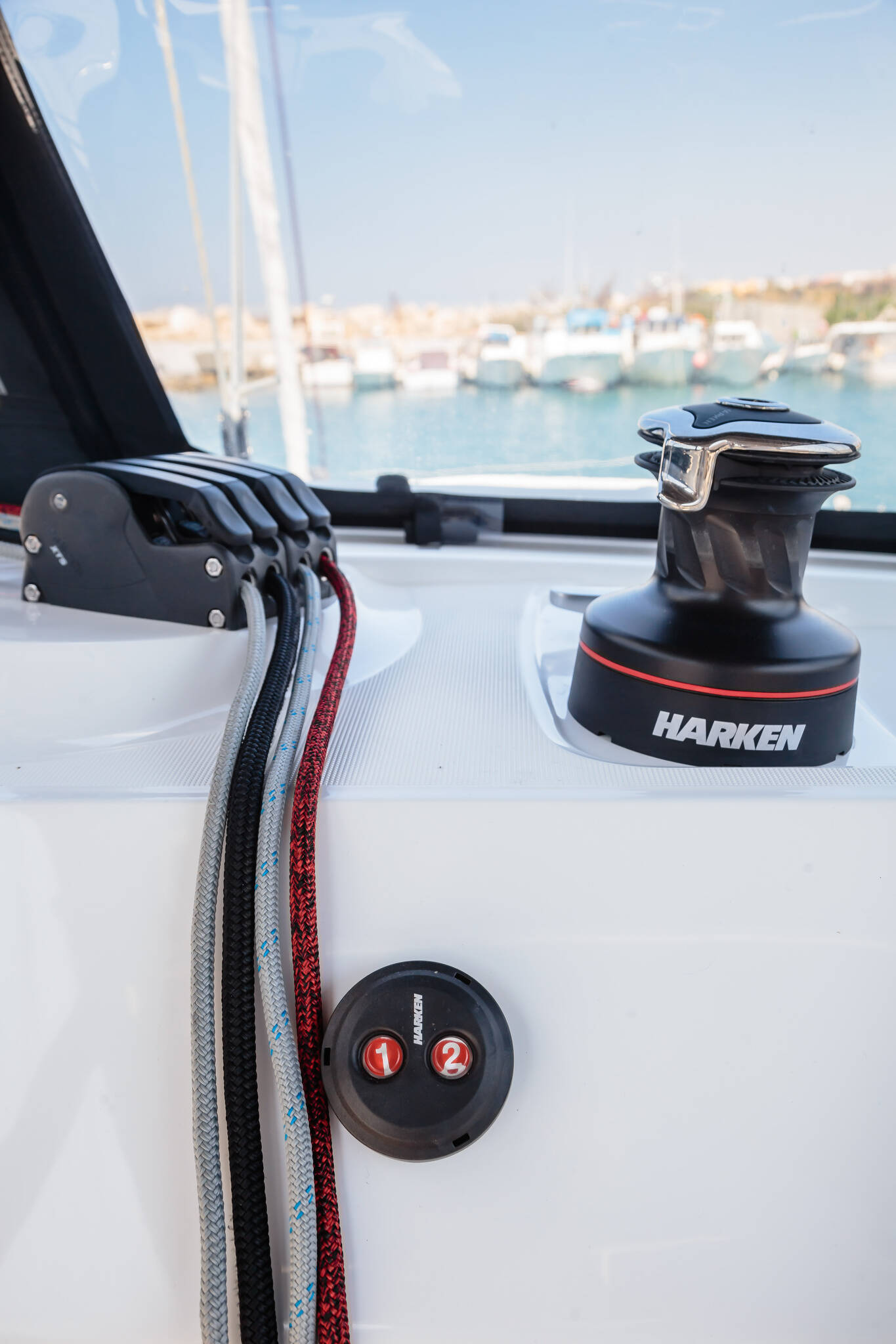 Lagoon 40 Gelso - Standard line