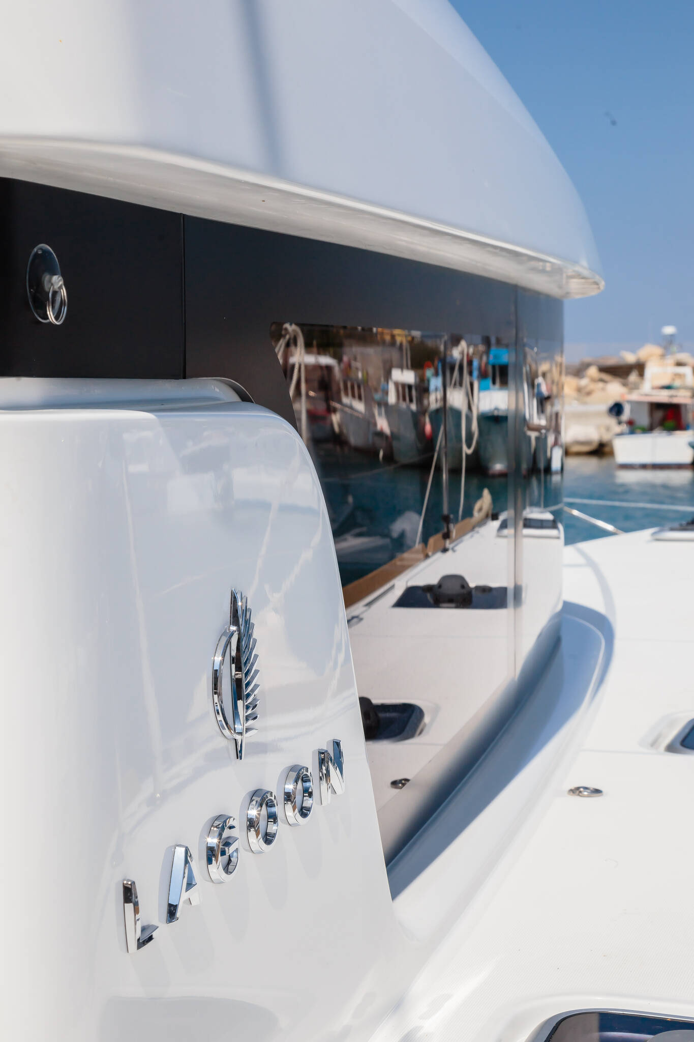Lagoon 40 Gelso - Standard line