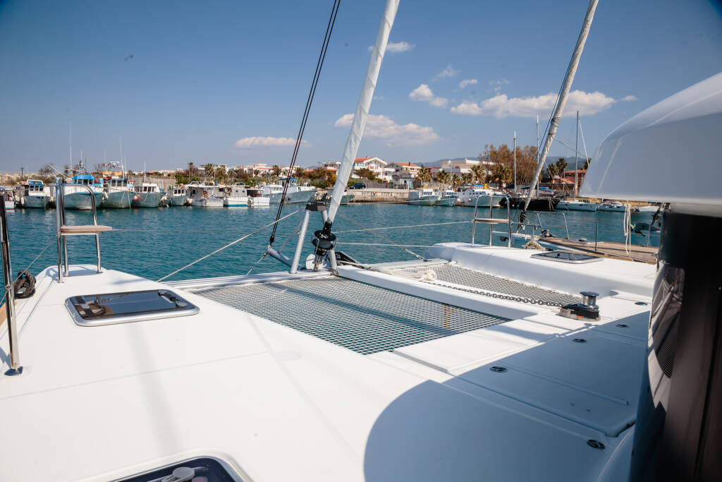 Lagoon 40 Gelso - Standard line