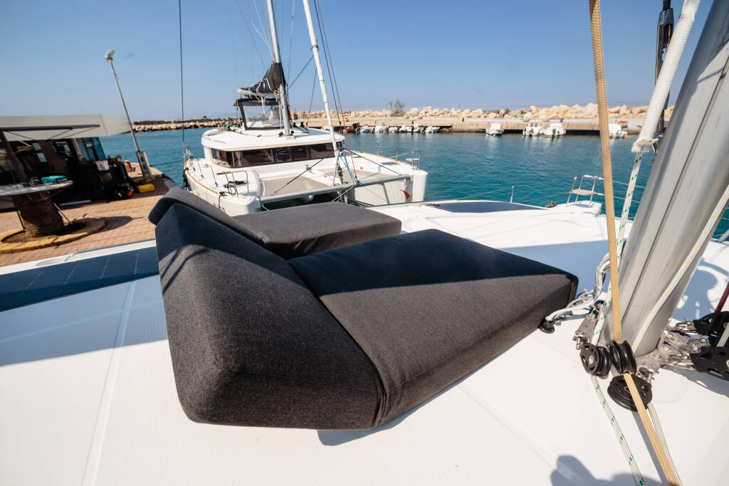 Lagoon 40 Gelso - Standard line