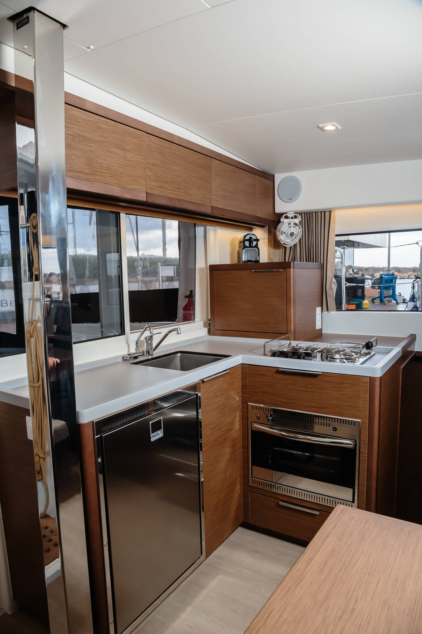 Lagoon 40 Gelso - Standard line