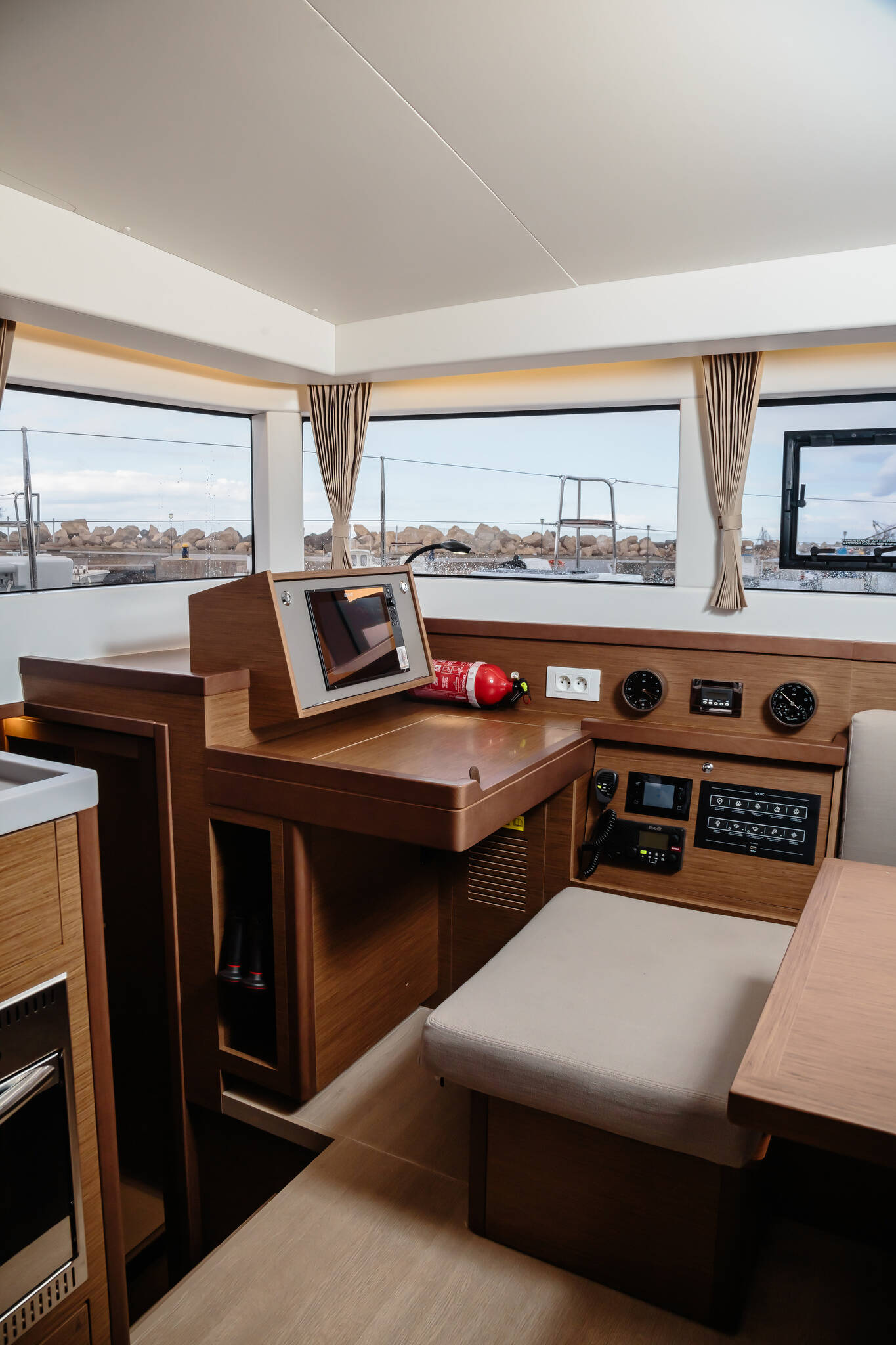 Lagoon 40 Gelso - Standard line