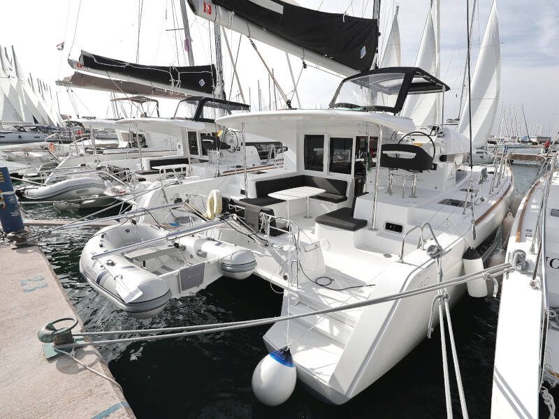 Lagoon 40 MARI
