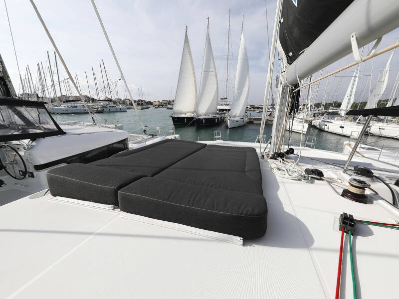Lagoon 40 MARI