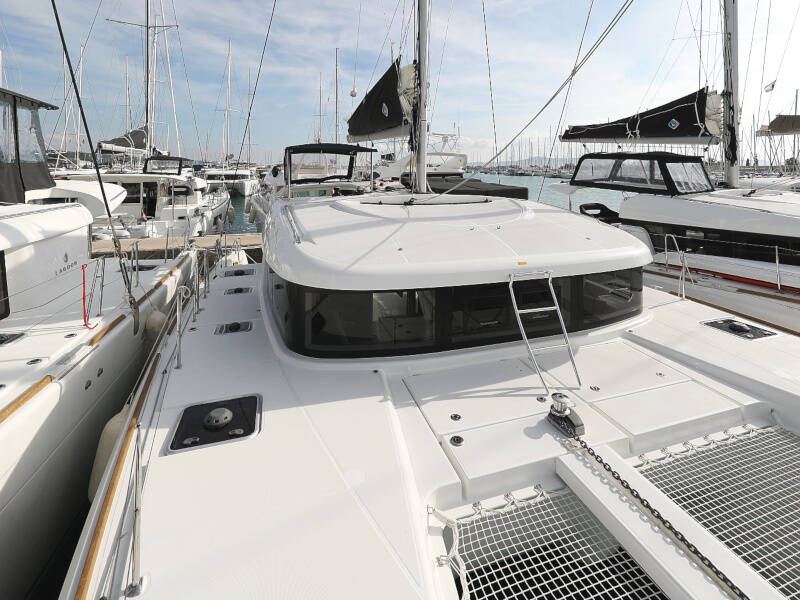 Lagoon 40 MARI