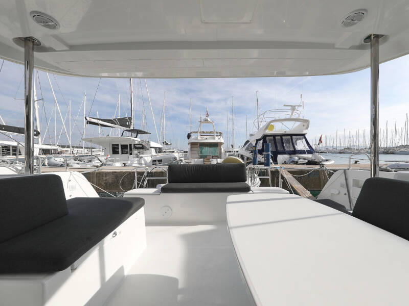 Lagoon 40 MARI