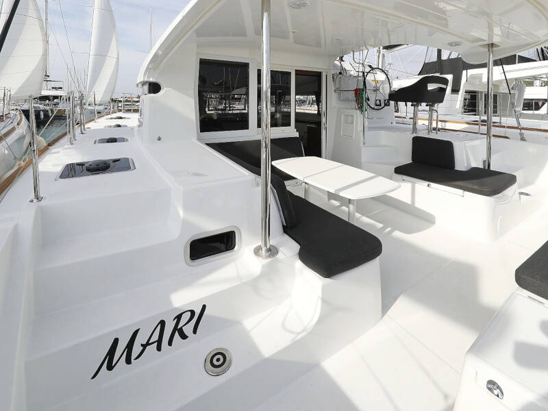 Lagoon 40 MARI