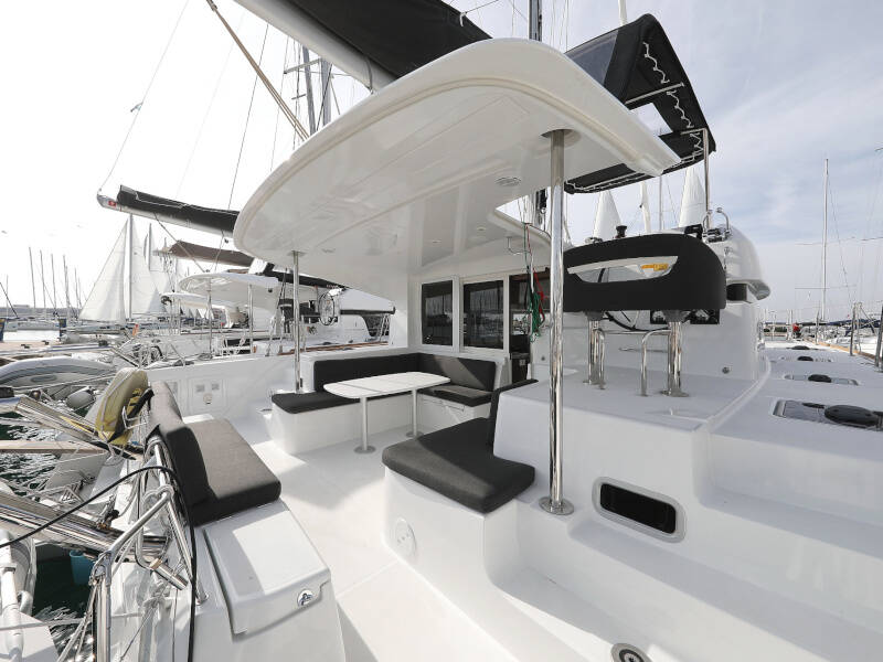 Lagoon 40 MARI