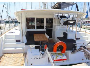 Lagoon 40 • Nereus