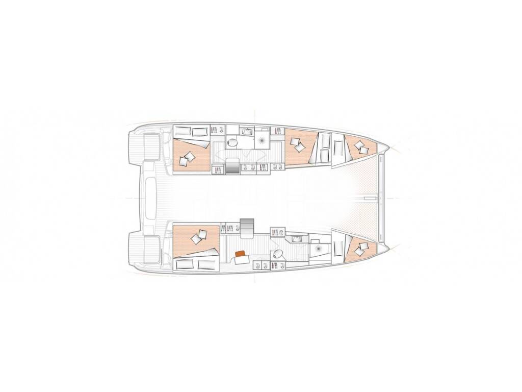 Lagoon 40 Nereus