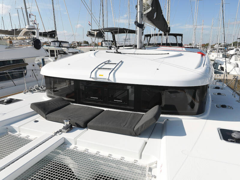 Lagoon 40 NINA II