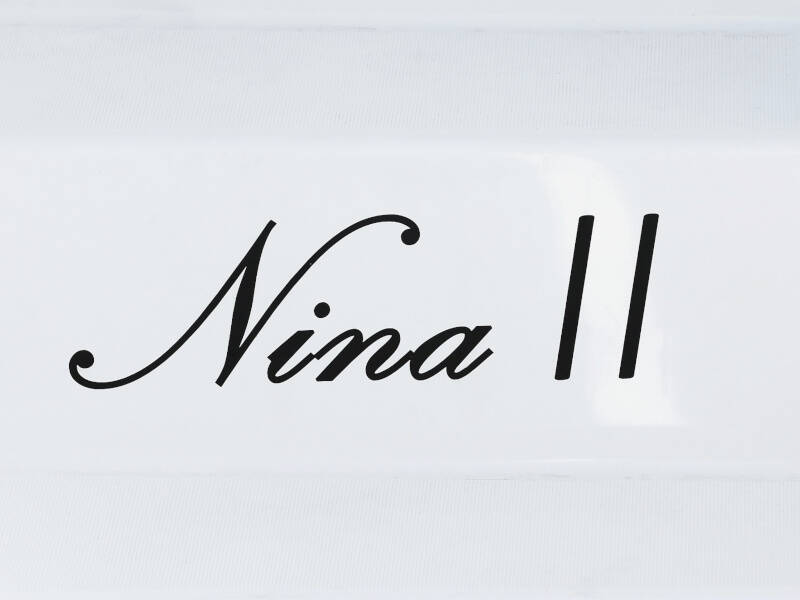 Lagoon 40 NINA II