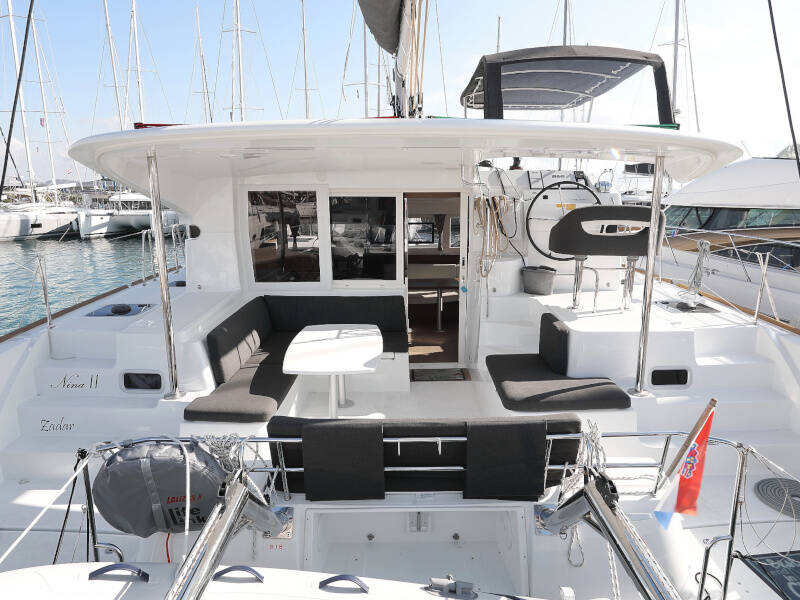 Lagoon 40 NINA II
