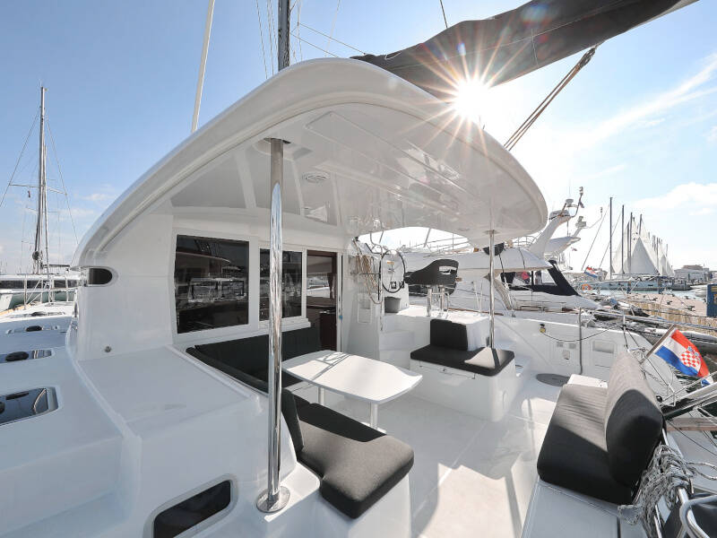 Lagoon 40 NINA II