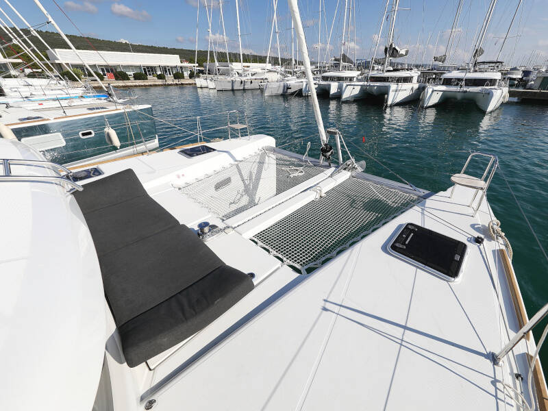 Lagoon 40 NINA II