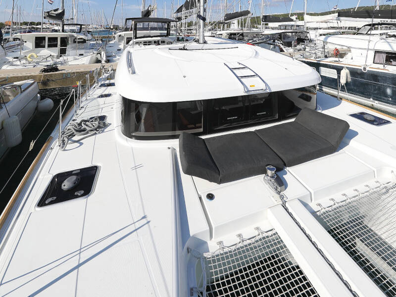 Lagoon 40 NINA II