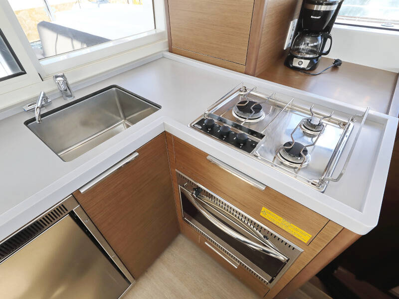 Lagoon 40 NINA II