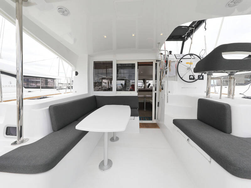 Lagoon 40 LANCELOT