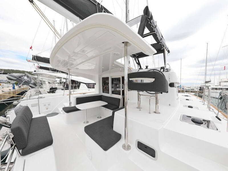 Lagoon 40 LANCELOT
