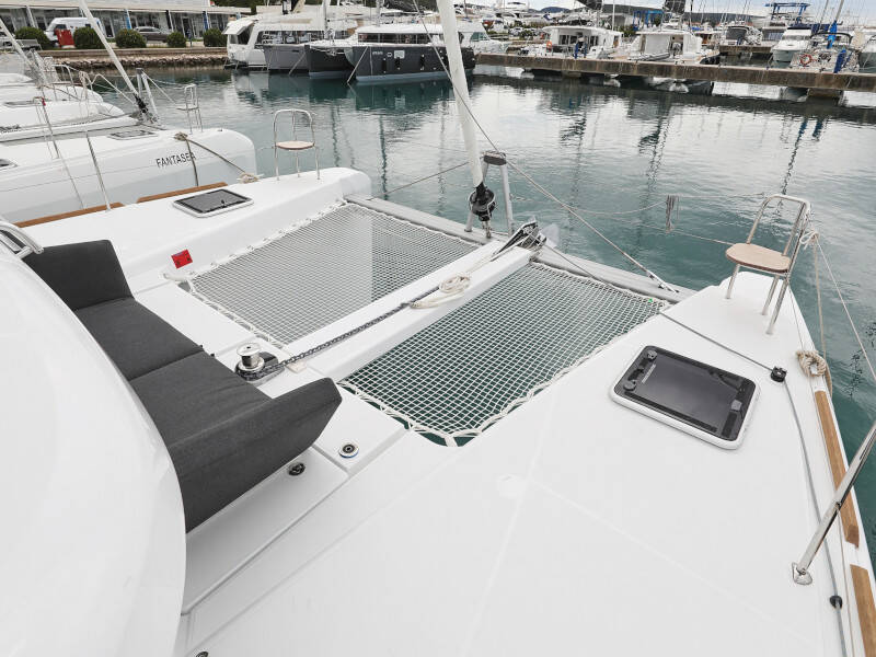 Lagoon 40 LANCELOT